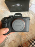 索尼（SONY）ILCE-7M4/A7M4全畫幅微單數(shù)碼相機(jī)專業(yè)級a74 α7IV 單機(jī)身【贈256G卡+品牌電池+座充+相機(jī)包】 官方標(biāo)配 曬單實(shí)拍圖