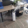 凈享空氣加濕器臥室落地式上加水家用除菌孕婦嬰兒大容量大霧量客廳辦公室空調(diào)房智能增濕香薰機 金色-智能殺菌款【9L大容量】【母嬰適用】 曬單實拍圖