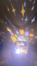 星星泡銀河庫洛米星空投影燈八音盒兒童玩具女孩生日禮物女童3-6-10歲投影儀 曬單實(shí)拍圖