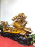 京城世家金絲楠木牛擺件高檔工藝品開(kāi)業(yè)送禮裝飾客廳大件根雕木雕牛氣沖天 牛勢沖天/長(cháng)150寬40高78cm 曬單實(shí)拍圖
