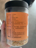 富昌福建 生干虾皮80g/罐 淡干虾米皮海米海产干货紫菜汤调味食材 实拍图