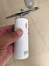 麥咚高壓微米級噴霧補水保濕神器清理毛孔水光儀器面部精華導入儀器四合一功能快速緩解供暖后皮膚干燥 乳白色 塑封禮盒包裝 曬單實(shí)拍圖