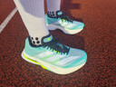 阿迪達(dá)斯 （adidas）男 跑步系列 ADIZERO BOSTON 13 M 跑步鞋 JS4945 藍(lán)色  42  曬單實(shí)拍圖