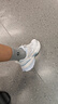 耐克NIKE女子跑步鞋 W NIKE V2K RUN 運動(dòng)鞋FD0736-009白37.5 曬單實(shí)拍圖
