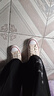 匡威（Converse）官方 All Star男女簡(jiǎn)約休閑板鞋高幫鞋小白鞋159484C 159484C 41 曬單實(shí)拍圖