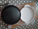 愛(ài)寧（AininG） 電餅鐺薄餅機(jī)春餅機(jī)不粘烙餅鍋?zhàn)筒敬猴灳砥ぴ绮蜋C(jī)  環(huán)形導(dǎo)油槽 凸面設(shè)計(jì) 更實(shí)用油污不上身 900W速熱薄餅機(jī)春餅卷餅烤肉 曬單實(shí)拍圖