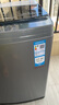 海爾（Haier）波輪洗衣機全自動(dòng)家用10公斤大容量XQB100-BZ20D0直驅變頻京東自營(yíng)家電國家補貼一級能效節能超薄 曬單實(shí)拍圖