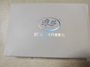 浪莎收腹無(wú)痕女士?jì)妊澑哐兠抟d底褲4條大碼高彈短褲日系三角褲 曬單實(shí)拍圖