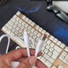 艾勝者適用蘋(píng)果6s/7/8plus13數據線(xiàn)SE/iPhoneX12充電線(xiàn)加粗120W快充USB通用 120W加粗線(xiàn)【2米】適用蘋(píng)果 1條裝 曬單實(shí)拍圖