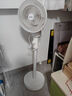 愛麗思愛麗思落地扇家用空氣循環(huán)扇風扇帶遙控電風扇電扇智能定時臺扇STF-AC15T（智能款 上下左右自動） AC15（機械款 上下手動 左右自動搖頭 ） 曬單實拍圖
