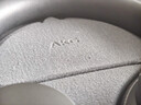 AKG N9【雙11】頭戴式無(wú)線(xiàn)降噪藍牙耳機2.4G四模通話(huà)耳麥游戲音樂(lè )HiFi生日禮物國家補貼 愛(ài)科技 黑色 曬單實(shí)拍圖