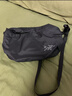 25新款始祖6L單肩包防水輕便男女腰包戶(hù)外情侶休閑旅行斜挎包 曬單實(shí)拍圖