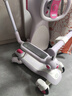babycare五合一兒童全能滑板車(chē)1-3-6歲小孩寶寶代步車(chē)寶寶車(chē)遛娃神器 【可滑可推可騎】黎空紫-無(wú)圍欄 曬單實(shí)拍圖