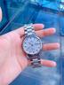 勞力士王子瑞士手表男士全自動(dòng)機械表時(shí)尚夜光防水商務(wù)專(zhuān)用男表 本色白面【官方標配】 曬單實(shí)拍圖