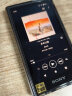 索尼（SONY）NW-A306 安卓高解析度音乐播放器 MP3 Hi-Res Audio 3.6英寸 32G 黑色 实拍图