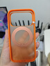 圖拉斯OFlow支點殼【25最新款|進階升級款】適用蘋果17pro手機殼iphone17pro磁吸充電支架保護套 星宇橙 曬單實拍圖