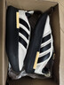 adidas ADIPUFF面包鞋柔軟舒適保暖棉鞋秋冬阿迪達斯官方輕運動   漢玉白/黑色/淺橙黃（推薦選大半碼）   43 曬單實拍圖