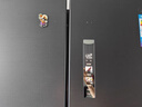 美的（Midea）508升法式多門(mén)四開(kāi)門(mén)雙系統雙循環(huán)一級能效除菌凈味大容量家用冰箱BCD-508WTPZM(E) 國家補貼20% 曬單實(shí)拍圖