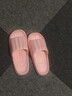 潔麗雅（Grace）拖鞋男2025新款夏季抗菌EVA防臭浴室洗澡防滑情侶室內家居涼拖女 曬單實(shí)拍圖