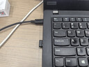 ThinkPlus聯(lián)想65W氮化鎵充電器套裝 ThinkPad充電器口紅電源多口Type-C適用蘋(píng)果17/16華為小米聯(lián)想筆記本 曬單實(shí)拍圖