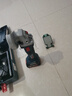 博世（BOSCH）18V無刷鋰電角磨機GWS180-Li充電式角向磨光機切割機打磨機博士 GWS180【5.0AH雙電】 曬單實拍圖