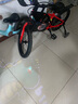 Tooquv兒童自行車(chē)車(chē)籃子前車(chē)筐通用童車(chē)單車(chē)滑板山地車(chē)車(chē)框前籃配件大全 加厚黑色款(長(cháng)短掛鉤+帖+綁帶) 曬單實(shí)拍圖