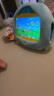 火火兔学习机早教机儿童智能机器人宝宝益智玩具生日礼物安卓版蓝色 实拍图