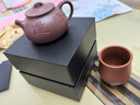 百年利永宜興紫砂壺名家純手工原礦底槽青將軍令家用功夫泡茶具送禮物 將軍令 205ml 曬單實(shí)拍圖
