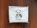 蒙伯斯卡包女式小巧零錢(qián)包新款大容量多卡位卡套超薄簡(jiǎn)約精致高檔駕駛證 貪吃小熊貓【9卡位+2卡位】 曬單實(shí)拍圖