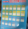 六品堂幼兒園數字字帖學(xué)前班兒童啟蒙學(xué)前3歲456凹槽控筆訓練練字帖幼小銜接練字本小學(xué)生描紅本 曬單實(shí)拍圖