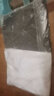 意森富（YISENFU）2件裝 男士冰絲背心夏季網(wǎng)孔透氣寬肩跨欄背心運(yùn)動(dòng)休閑彈力打底衫 黑色+深灰【兩件裝】 5XL 【建議180-195斤】 曬單實(shí)拍圖