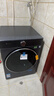 小天鵝TD12M86Z 滾筒洗干一體機(jī) 洗衣機(jī) 瑾瑜藍(lán) 220V,1Ph 50Hz 轉(zhuǎn)速1400 帶銀離子 曬單實(shí)拍圖