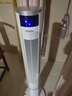 海爾（Haier） 電風(fēng)扇家用塔扇遙控定時(shí)落地扇輕音搖頭辦公室無(wú)葉風(fēng)扇立式電扇空氣循環(huán)扇落地扇臥室風(fēng)扇 【1米1大風(fēng)量】遙控款FZY1101 曬單實(shí)拍圖