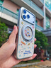 珂莉蔓適用蘋(píng)果17pro手機殼磁吸指環(huán)扣支架iphone17pro保護套防摔散熱皮紋高級感卡通可愛(ài)女生-可愛(ài)小新 曬單實(shí)拍圖