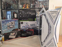 華碩RTX5090/5080純血夜神顯卡 9800X3D 9950X3D主機(jī) ROG全家桶創(chuàng)世神主機(jī)臺(tái)式游戲主機(jī)組裝機(jī)電腦整機(jī) R7 9800X3D+RTX5070Ti猛禽丨二 曬單實(shí)拍圖