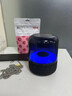 YTFY柏林之聲適用琉璃藍牙音箱家用環(huán)繞大音量透明彩燈音響無(wú)線(xiàn)高音質(zhì) 琉璃音箱【3喇叭+拾音燈+環(huán)繞音】 官方標配 曬單實(shí)拍圖
