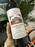 CAESAR CASTLE 愷薩城堡法國原瓶進(jìn)口紅酒 AOC波爾多珍藏干紅葡萄酒 750ml*2 雙支禮盒裝 曬單實拍圖
