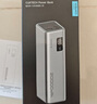 CUKTECH酷態(tài)科【3C認證可上飛機】15號電能柱SE20000毫安大容量充電寶多口100W快充適用蘋(píng)果17小米筆記本 曬單實(shí)拍圖