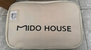 MIDO HOUSE銘都60支新疆棉磨毛四件套四季通用床上四件套學(xué)生宿舍床單三件套 【60支全棉-磨毛】嫩鵝黃配汝窯白 1.8m 床單款 （被套220*240cm） 曬單實(shí)拍圖