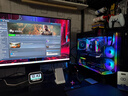 耕升GeForce RTX 5090 D 追風(fēng) OC 32G游戲顯卡 DLSS4 電竟游戲/設計剪輯/AI本地部署/直播娛樂(lè )高端顯卡 曬單實(shí)拍圖