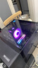九州風(fēng)神PL650D 額定650/750W銅牌認證ATX3.1/原生PCIE5.1電腦臺式機電源 白色 PL650D 銅牌/直出/ATX3.1 曬單實拍圖