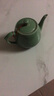 涵青堂大號家用龍泉陶瓷泡茶壺涼水壺單壺耐高溫 800ml青瓷涼壺 可選裝 弟窯梅子青（無禮盒） 800ml 曬單實拍圖