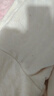 奈加圖（NAIJIATU）法蘭絨睡衣情侶酒店浴袍睡袍男女冬季春秋長(zhǎng)款浴衣 情侶袍-米黃織帶 XL (130斤-150斤)男 曬單實(shí)拍圖