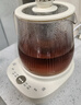 小熊（Bear）養(yǎng)生壺 煮茶壺 恒溫水壺 保溫?zé)惑w智能電熱水壺花茶壺?zé)畨?11檔保溫 1.5L大容量 YSH-J15Z7 曬單實(shí)拍圖
