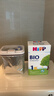 喜寶（HiPP）德國經(jīng)典版BIO有機嬰幼兒配方奶粉  原罐母嬰配方 DHA  進(jìn)口奶粉 【單盒】1段 0-6月（效期27.4） 曬單實(shí)拍圖