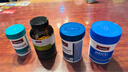 Swisse斯維詩 雄風片 男士活力片瑪咖牡蠣精袋鼠精華120粒*2瓶 曬單實拍圖