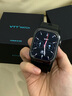 VTT血糖血壓監測手表測華有為適用心率血氧血脂尿酸智能健康手環(huán)SH11 HUANYEHEI幻夜黑【送水凝膜+曬單十選二】 曬單實(shí)拍圖