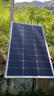 凱信德太陽能板雙面發(fā)電升級20線光伏充電板100W瓦正A級單晶硅房車家用 100W單晶 雙面發(fā)電 曬單實拍圖