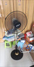 曇蓓漫電風(fēng)扇扇葉通用16寸配件臺(tái)扇機(jī)械落地扇壁扇葉葉片5葉子400mm 電風(fēng)扇扇葉400MM【16寸】 五葉強(qiáng)風(fēng)【尺寸相同即可通用】 曬單實(shí)拍圖