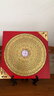 倪師同款羅國源造羅盤(pán)高精度專(zhuān)業(yè)風(fēng)水羅盤(pán)三合綜合盤(pán)純銅八卦正品 布袋裝大號丨銅面28層倪師同款 純銅雕刻面板 曬單實(shí)拍圖
